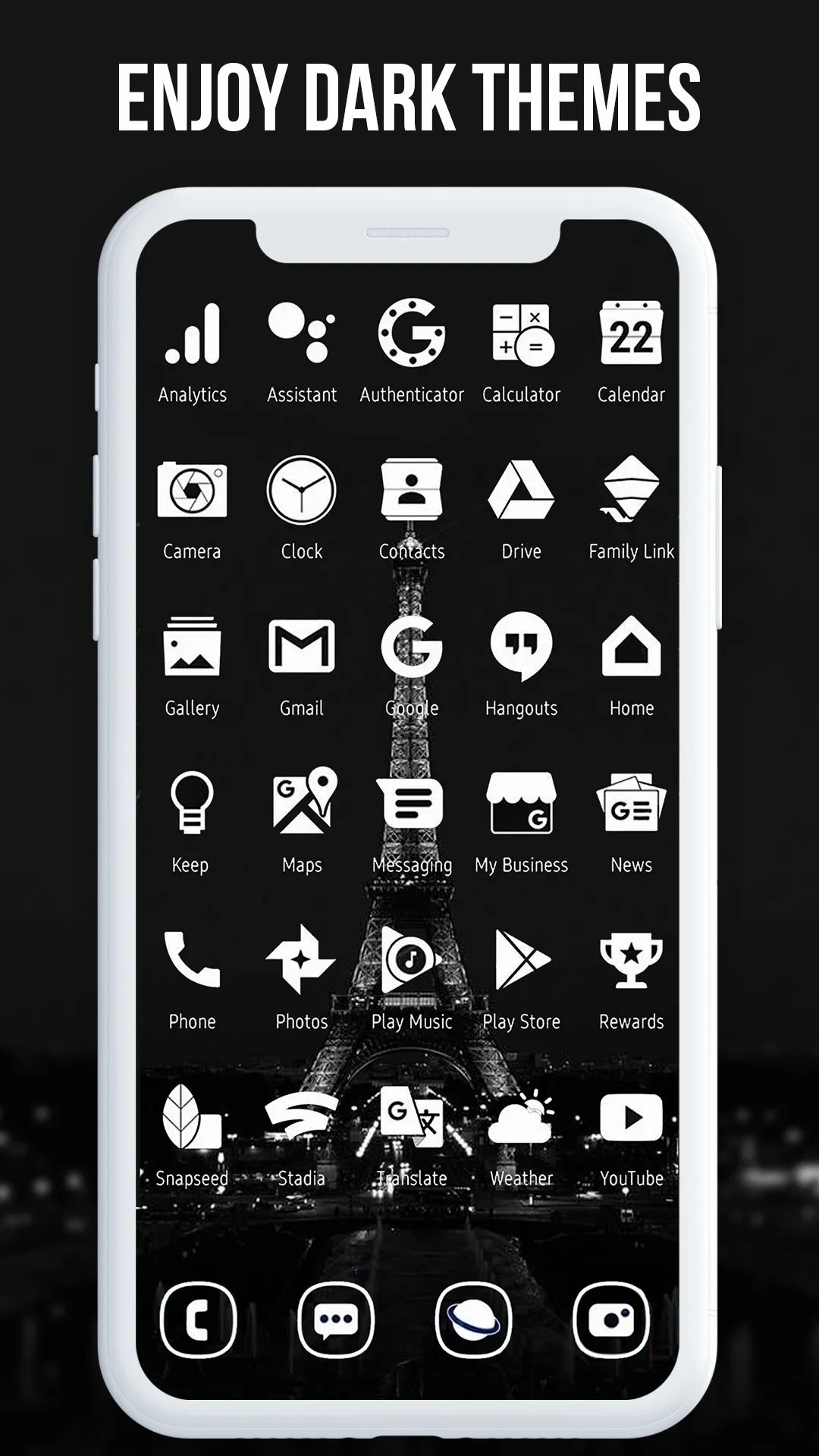 Icon Changer - Icon Themes | Indus Appstore | Screenshot