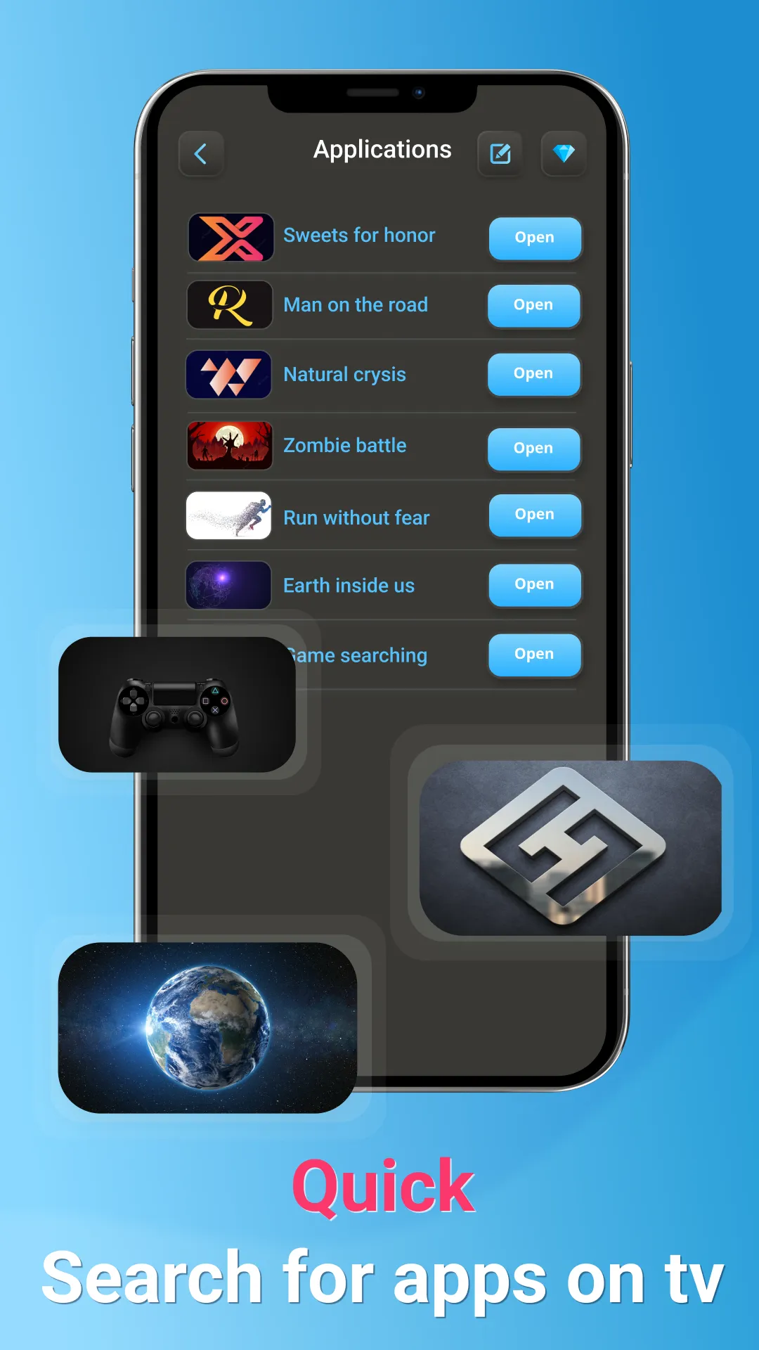 Remote Control TV Universal | Indus Appstore | Screenshot