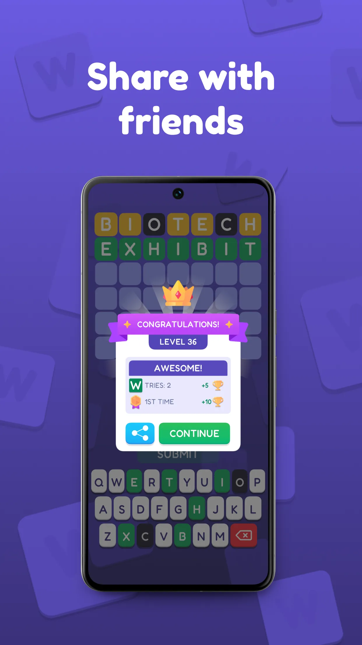 Word Up: Word Search Puzzles | Indus Appstore | Screenshot