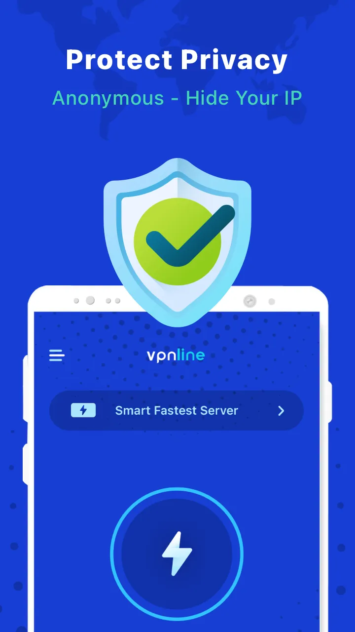 VPN LINE – Proxy & Vpn | Indus Appstore | Screenshot