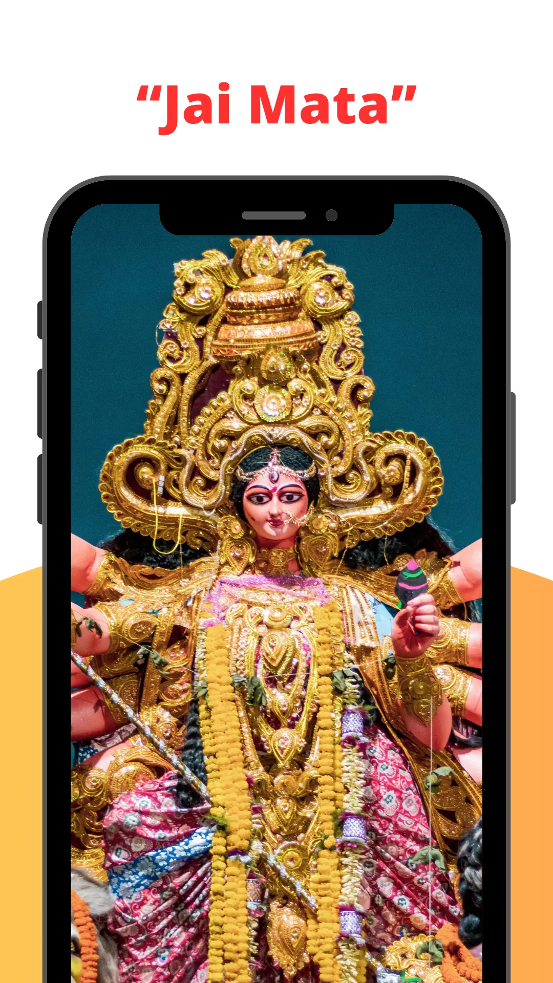 Maa durga wallpaper hd | Indus Appstore | Screenshot