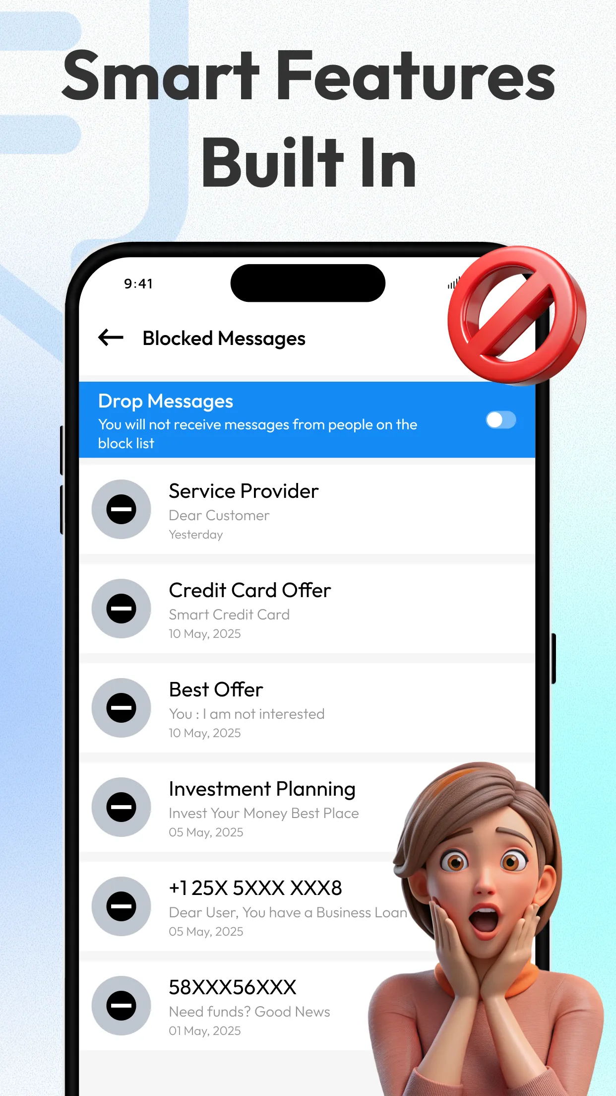 Messages Text SMS | Indus Appstore | Screenshot