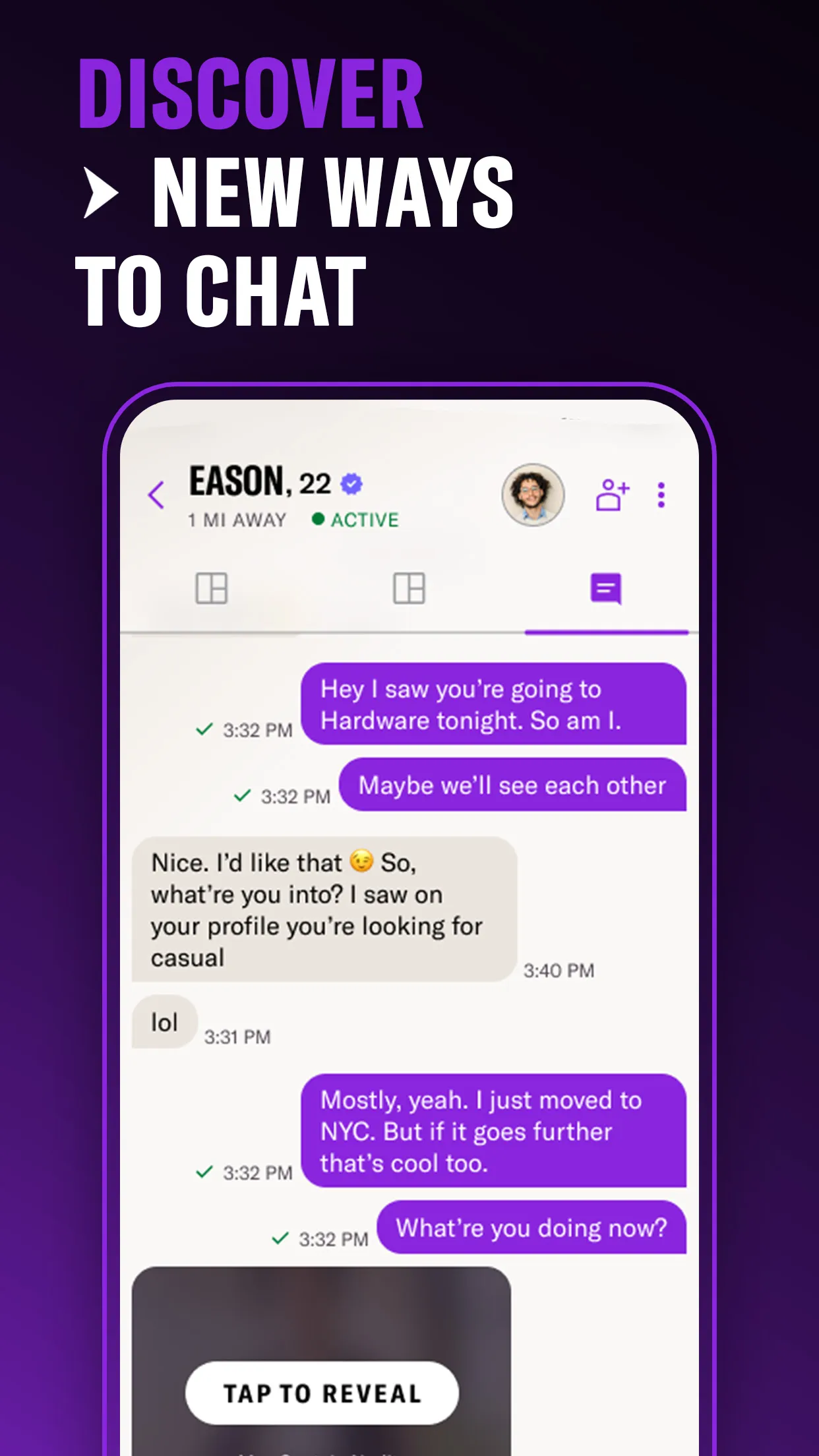Archer: Gay Dating & Gay Chat | Indus Appstore | Screenshot