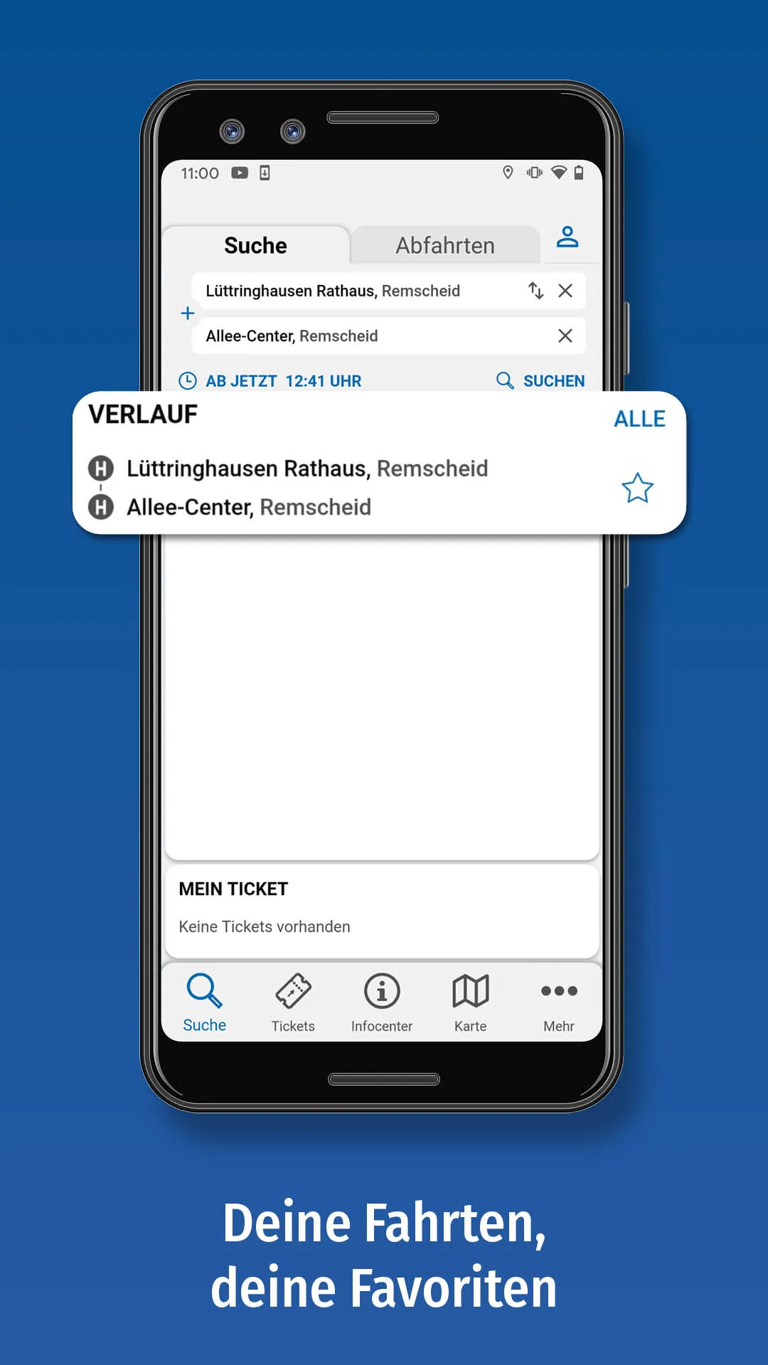 SR App - Fahrplan und Tickets | Indus Appstore | Screenshot