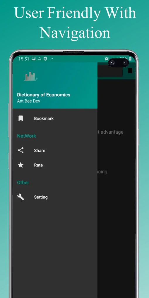 Dictionary of Economics | Indus Appstore | Screenshot