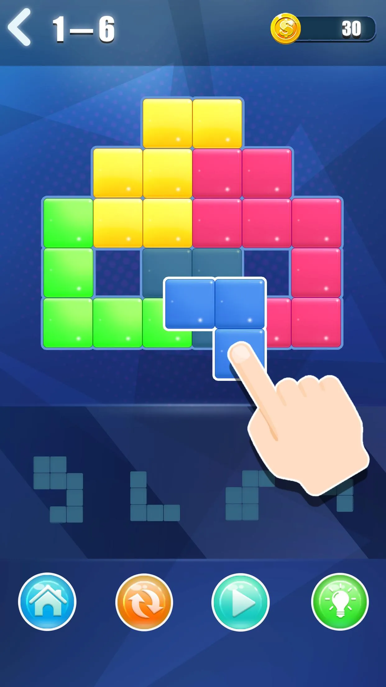 Blocksss | Indus Appstore | Screenshot