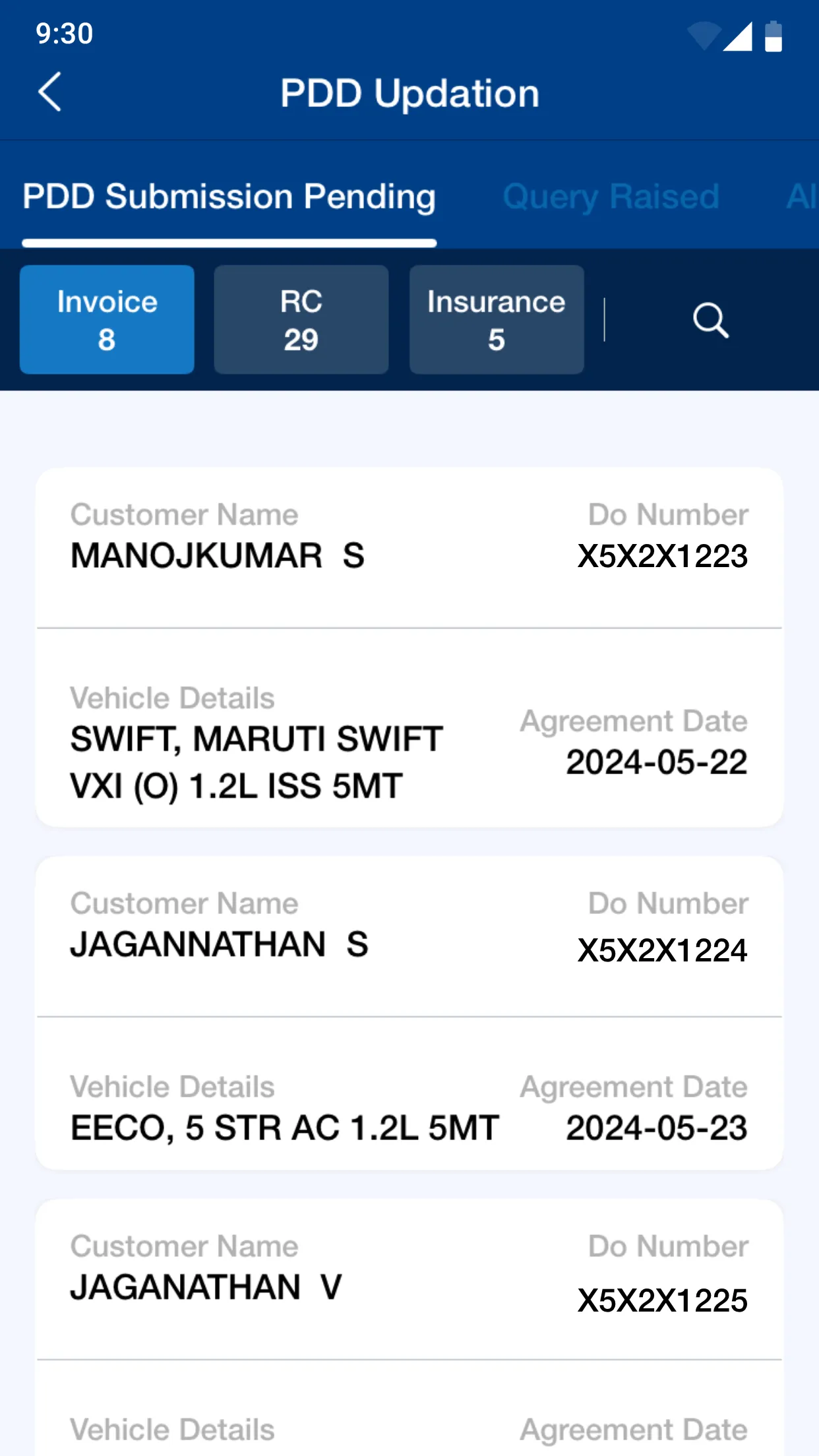 Chola Dealer App | Indus Appstore | Screenshot