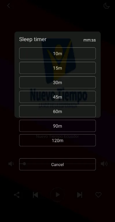 Radio Ecuador - Ecuador FM | Indus Appstore | Screenshot