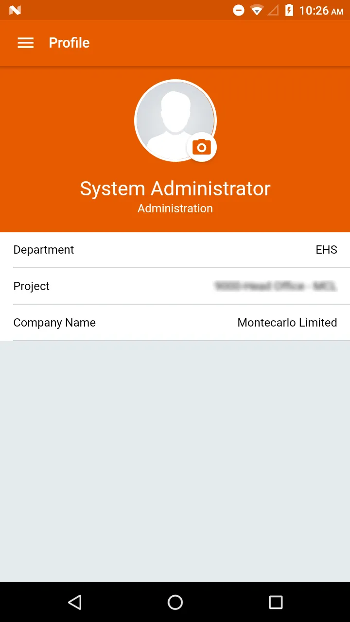 MCL PORTAL | Indus Appstore | Screenshot