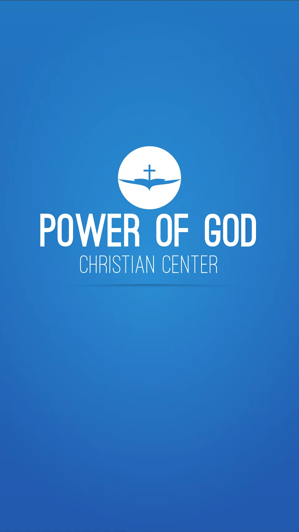 Power of God Christian Center  | Indus Appstore | Screenshot