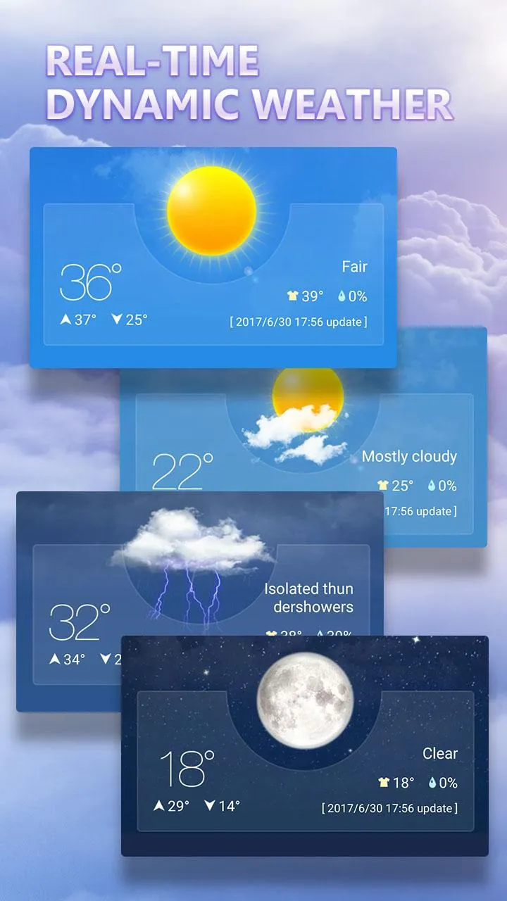 Weather | Indus Appstore | Screenshot