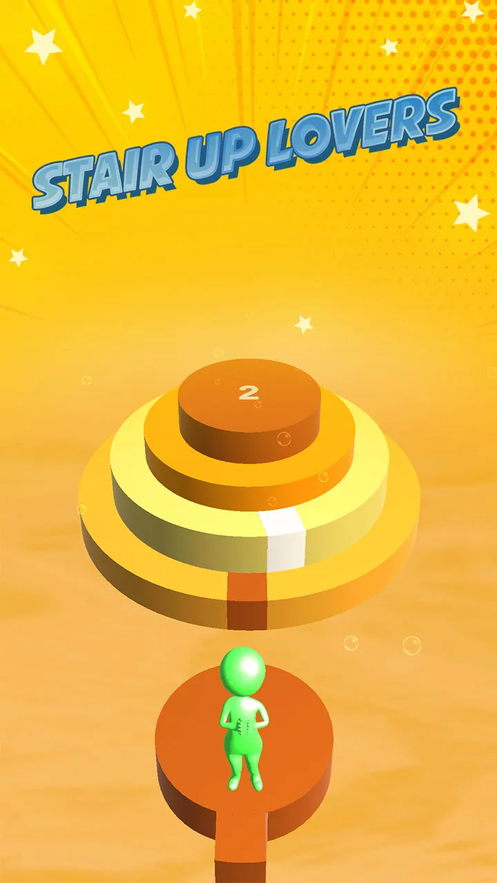 Stair fun 3D | Indus Appstore | Screenshot