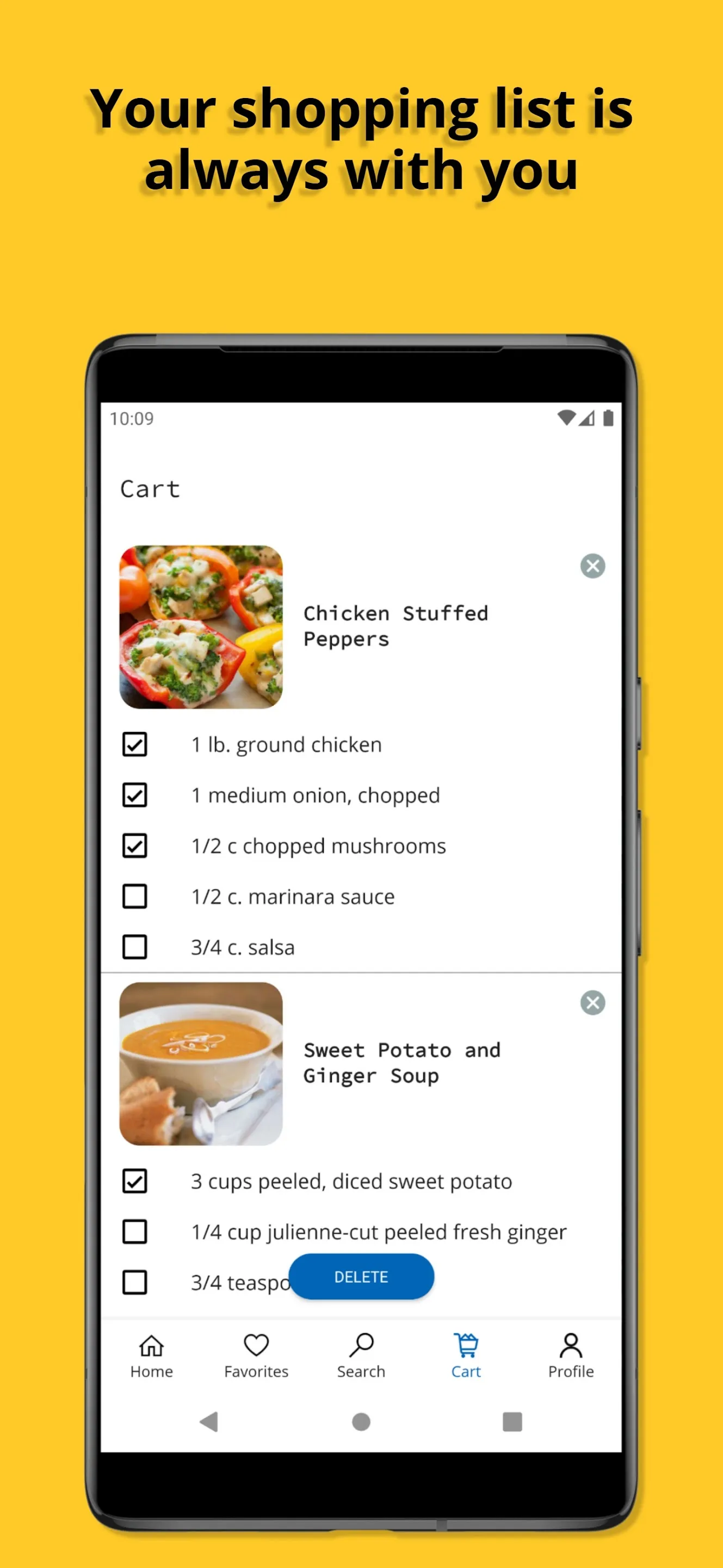 Healthy Recipes | Indus Appstore | Screenshot