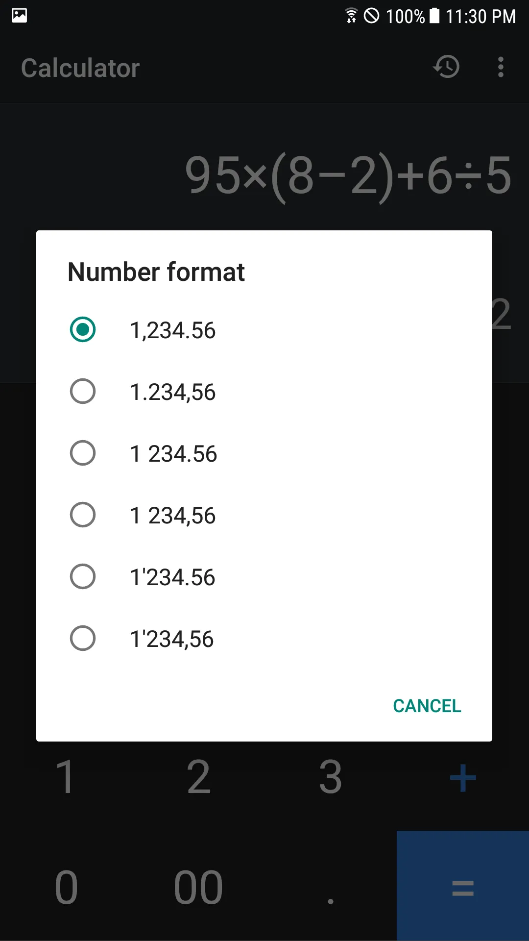 Simple Calculator | Indus Appstore | Screenshot