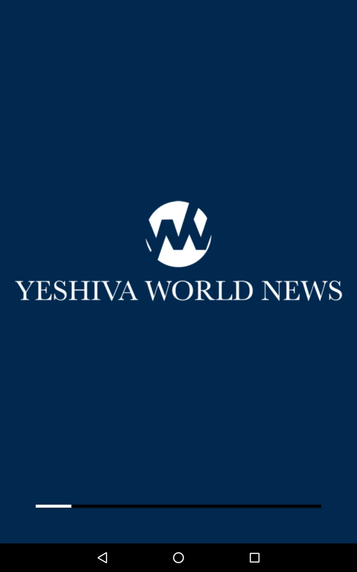 Yeshiva World News | Indus Appstore | Screenshot