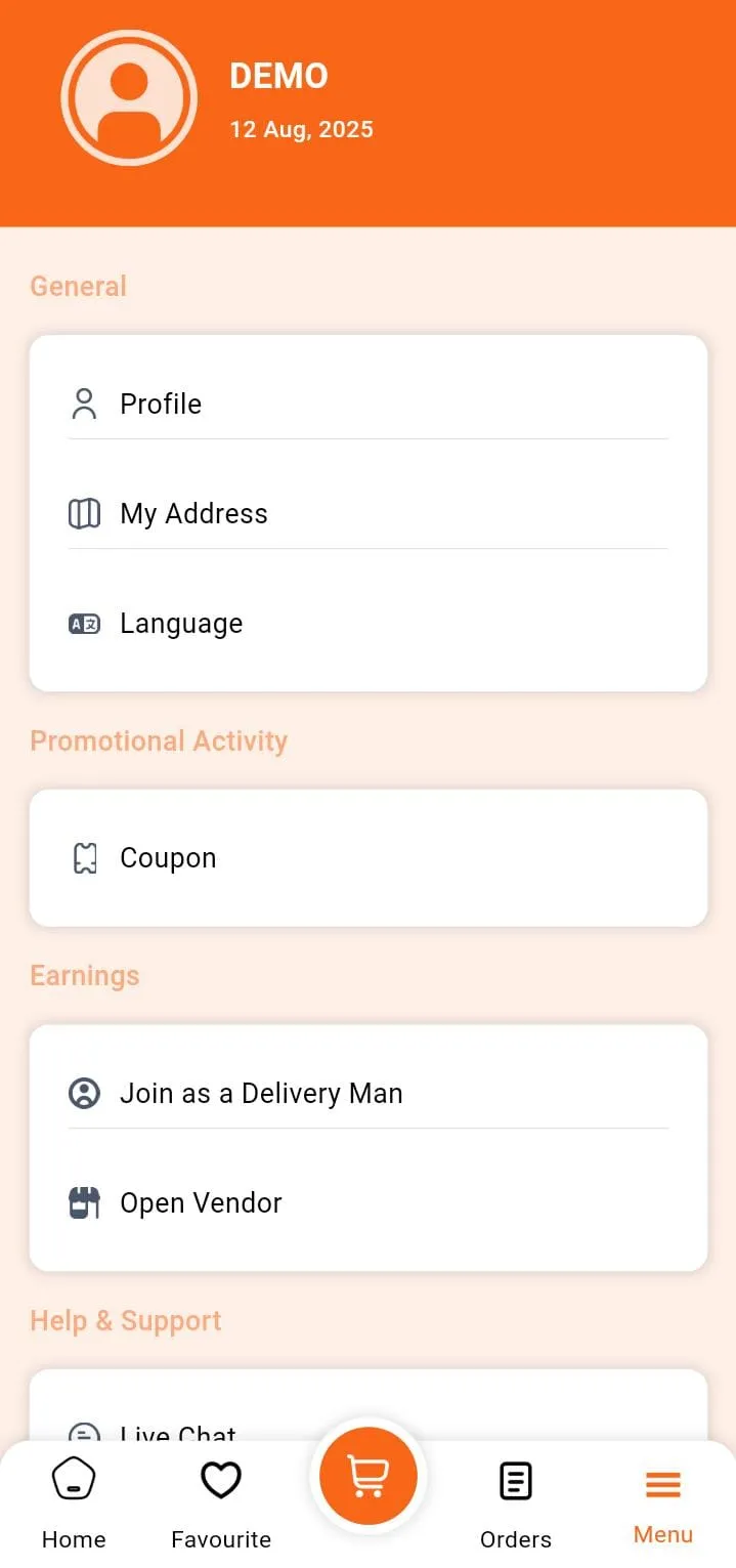 Vikki Foodie | Indus Appstore | Screenshot
