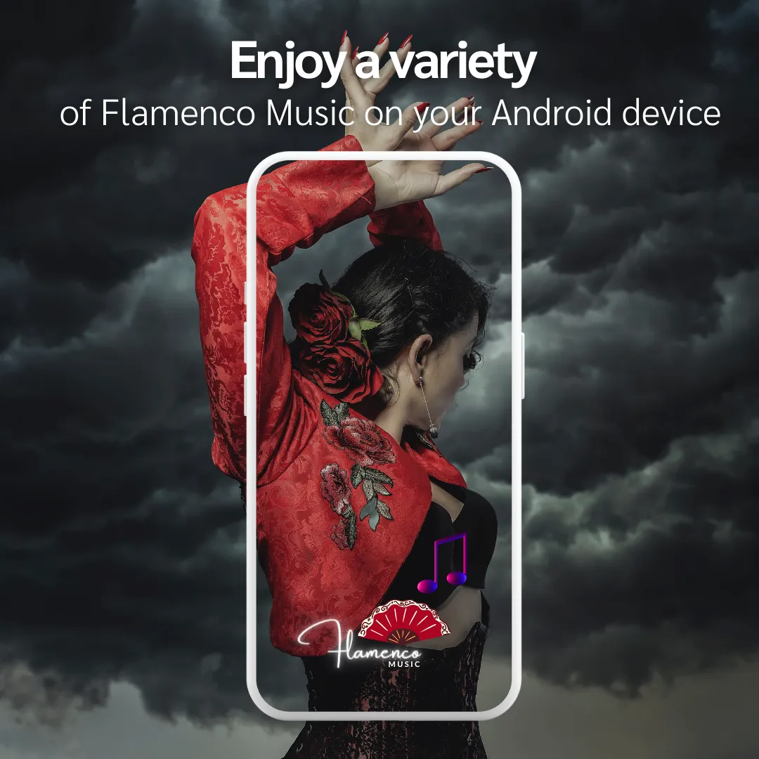 Flamenco Music | Indus Appstore | Screenshot