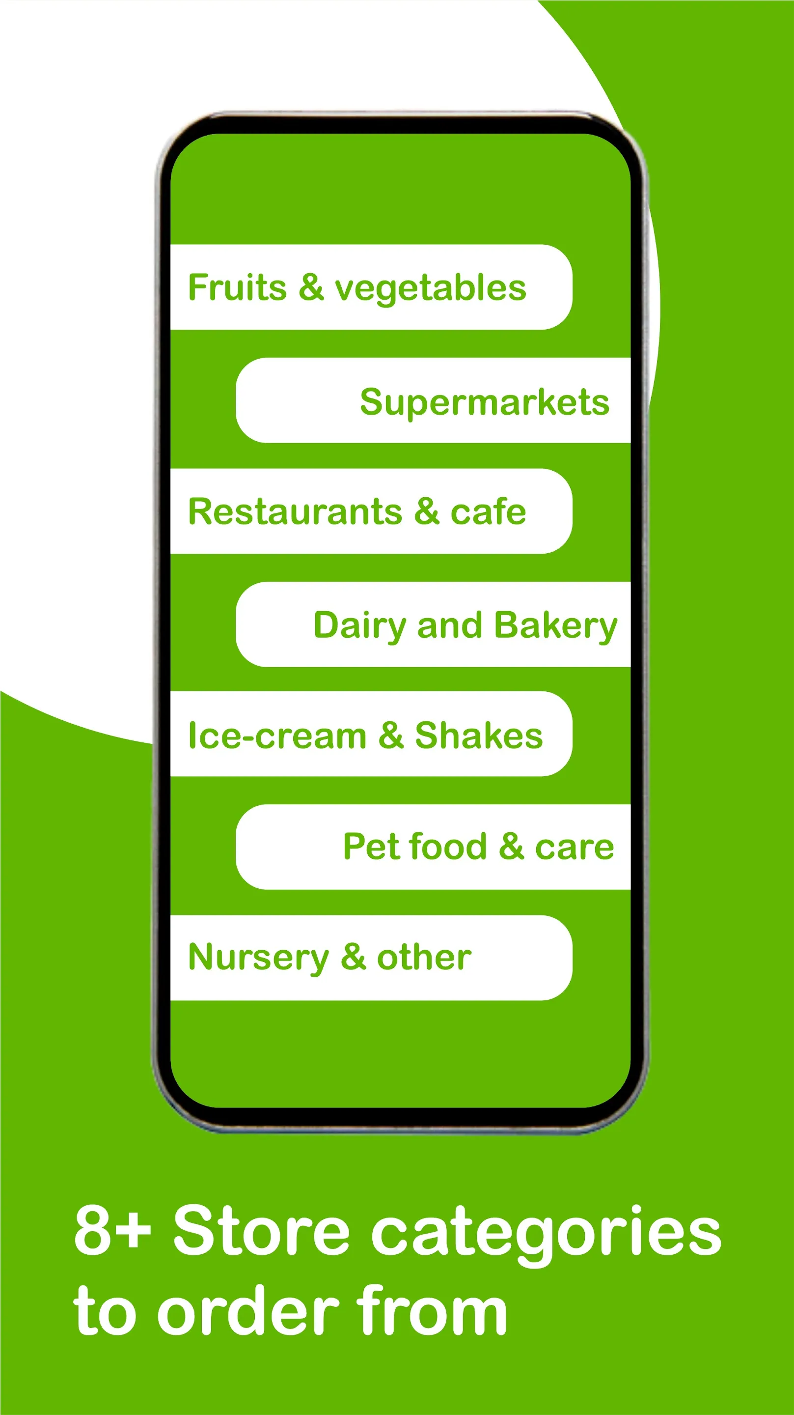 Foodboss: Food & Grocery App | Indus Appstore | Screenshot