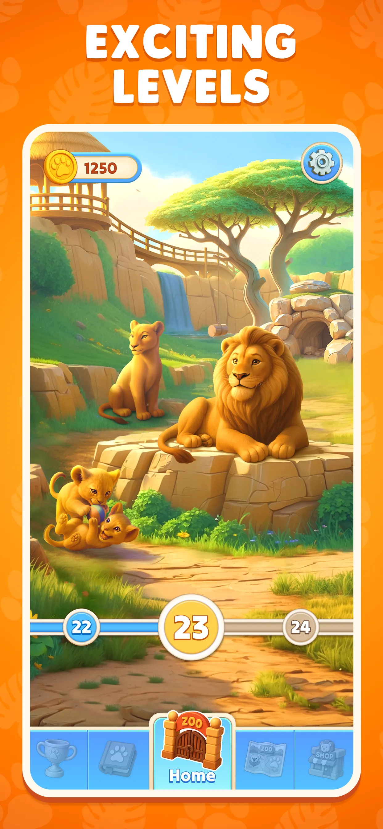 Word Zoo | Indus Appstore | Screenshot