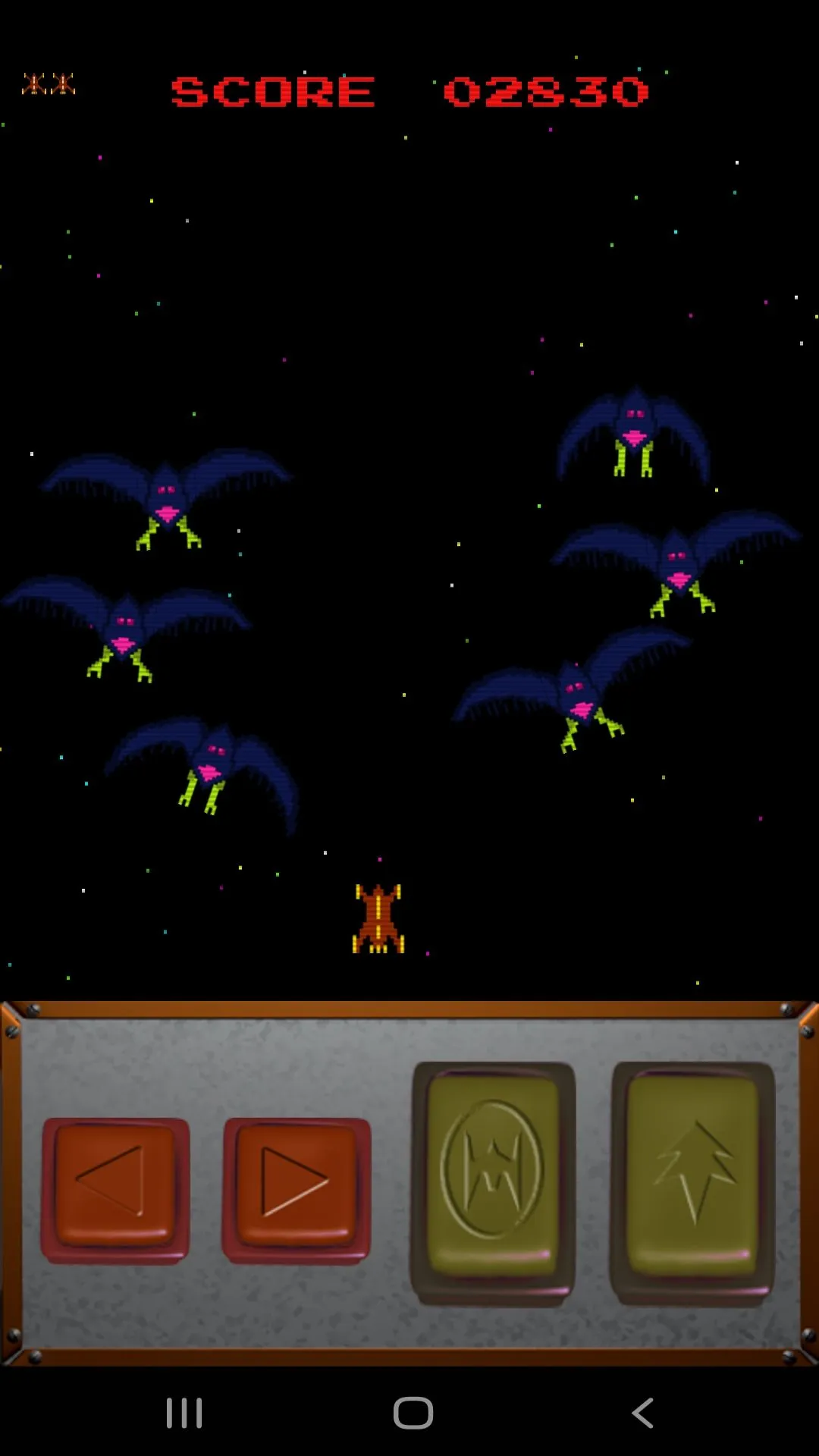 Classic Phoenix | Indus Appstore | Screenshot