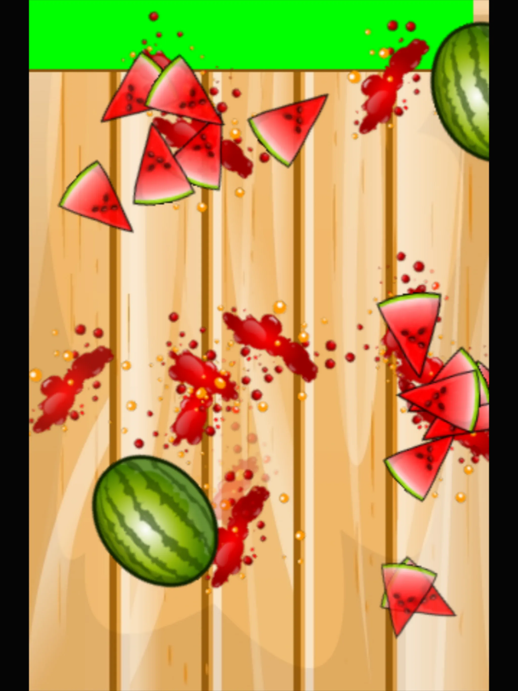 Watermelon Smasher Frenzy | Indus Appstore | Screenshot