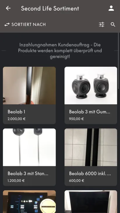 Drepper & Brüggen GmbH | Indus Appstore | Screenshot