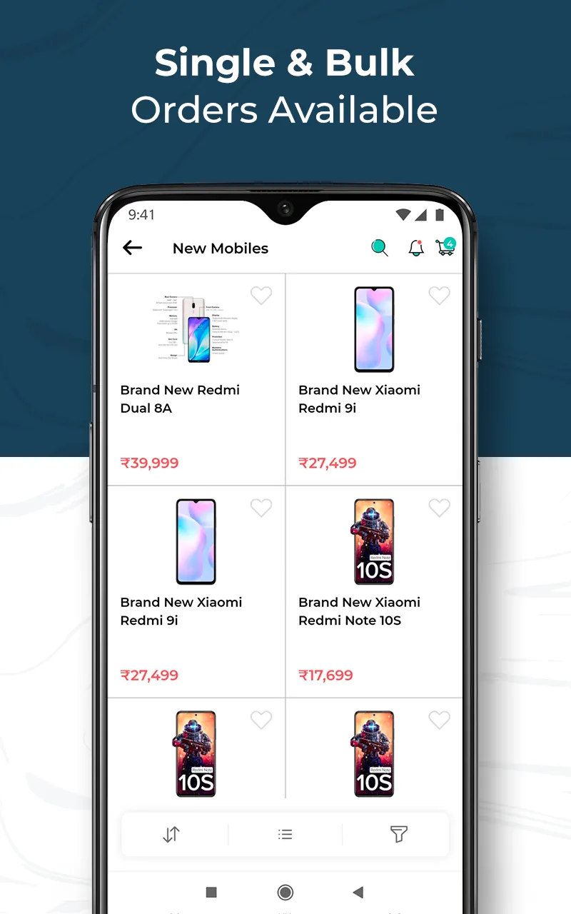 Cashify SuperSale B2B App | Indus Appstore | Screenshot