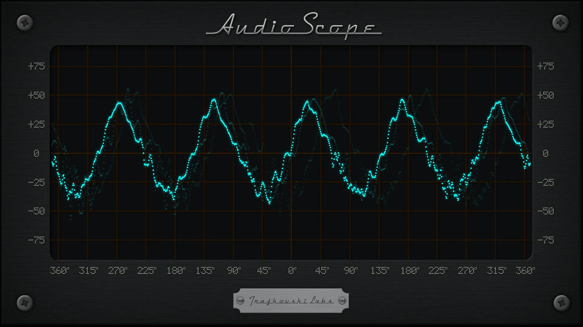 Audio Scope - Oscilloscope | Indus Appstore | Screenshot