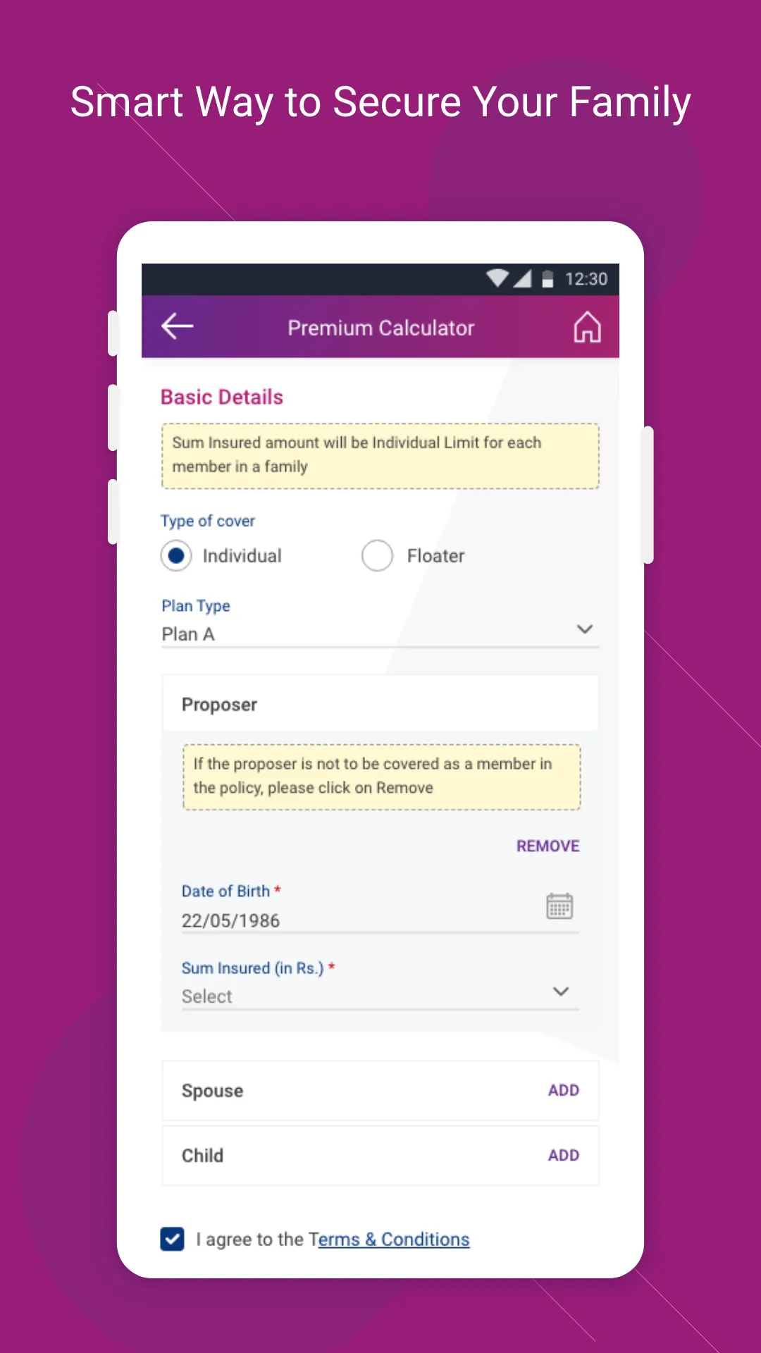 NIA Intermediary | Indus Appstore | Screenshot