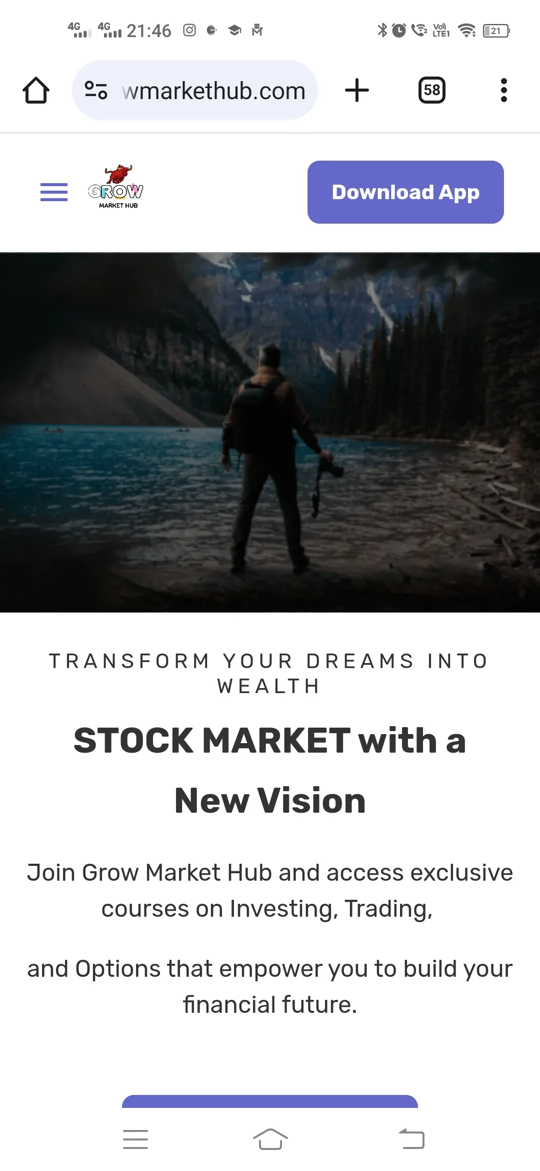 Grow Market Hub | Indus Appstore | Screenshot