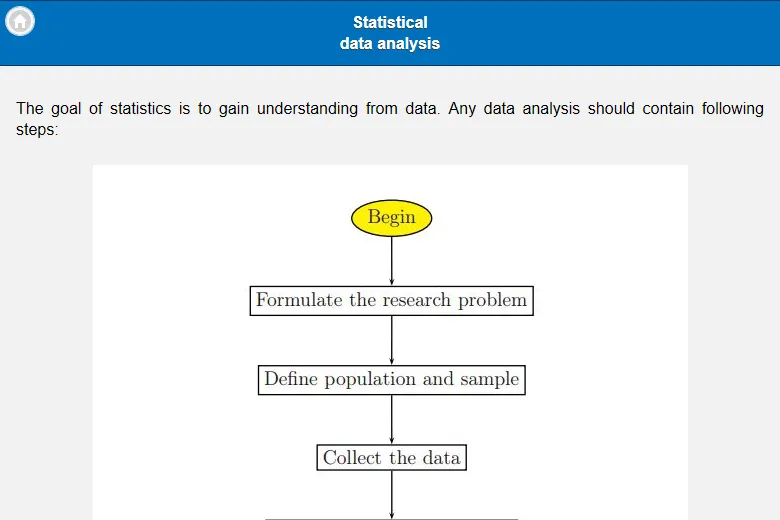 Basic Statistics | Indus Appstore | Screenshot