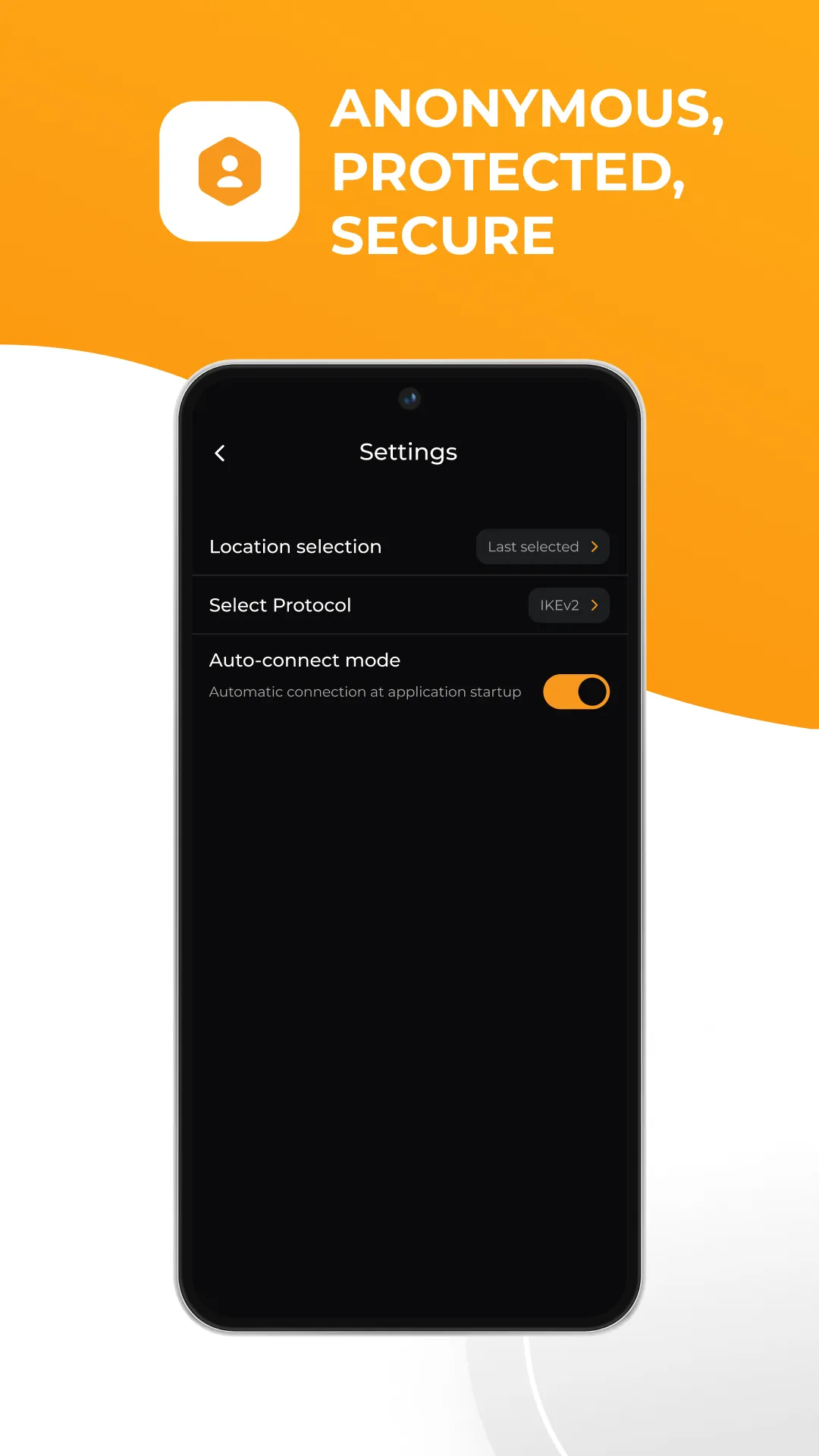 VPNLY - Unlimited VPN & Proxy | Indus Appstore | Screenshot