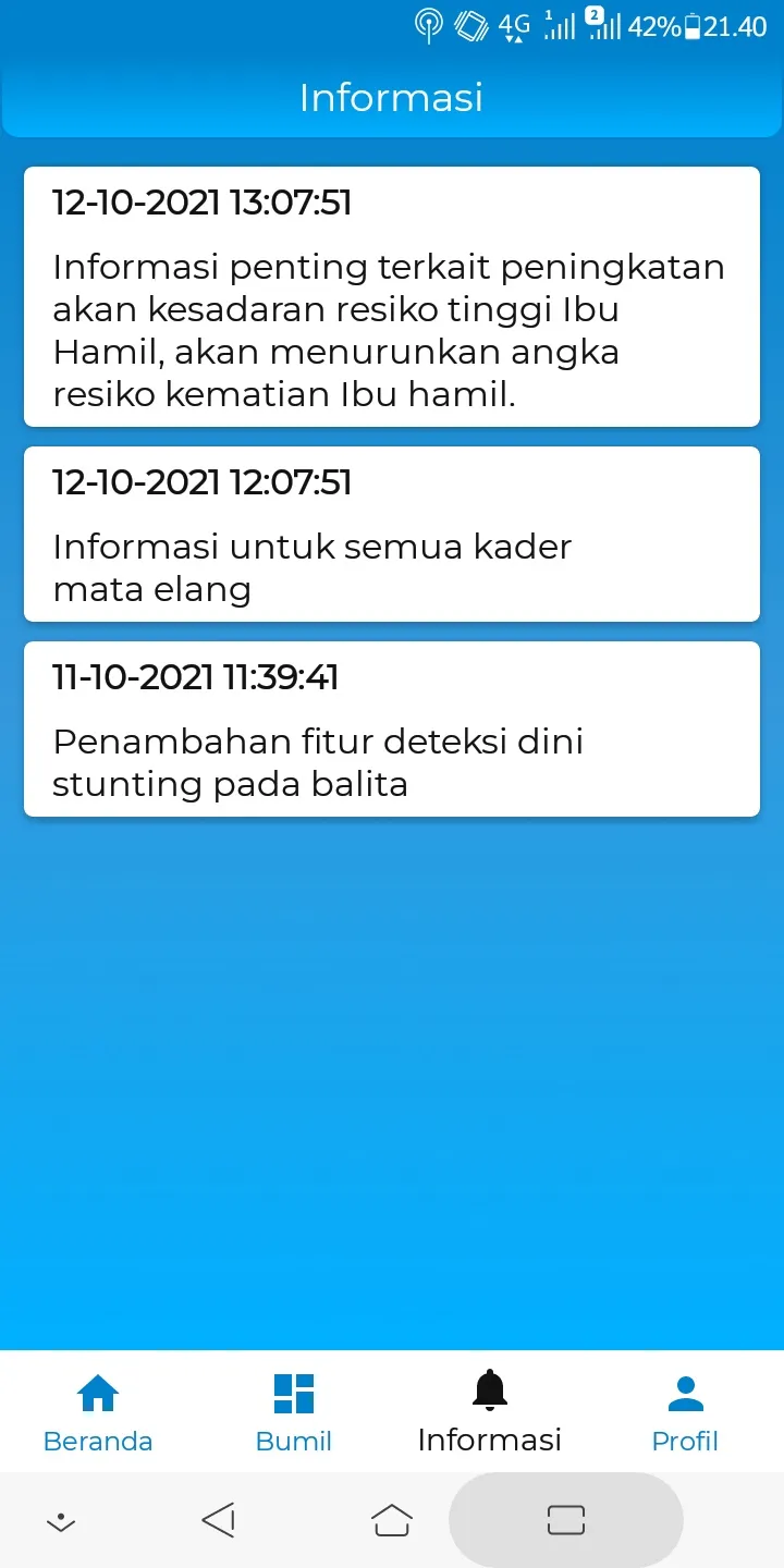 CME Kab. Demak | Indus Appstore | Screenshot