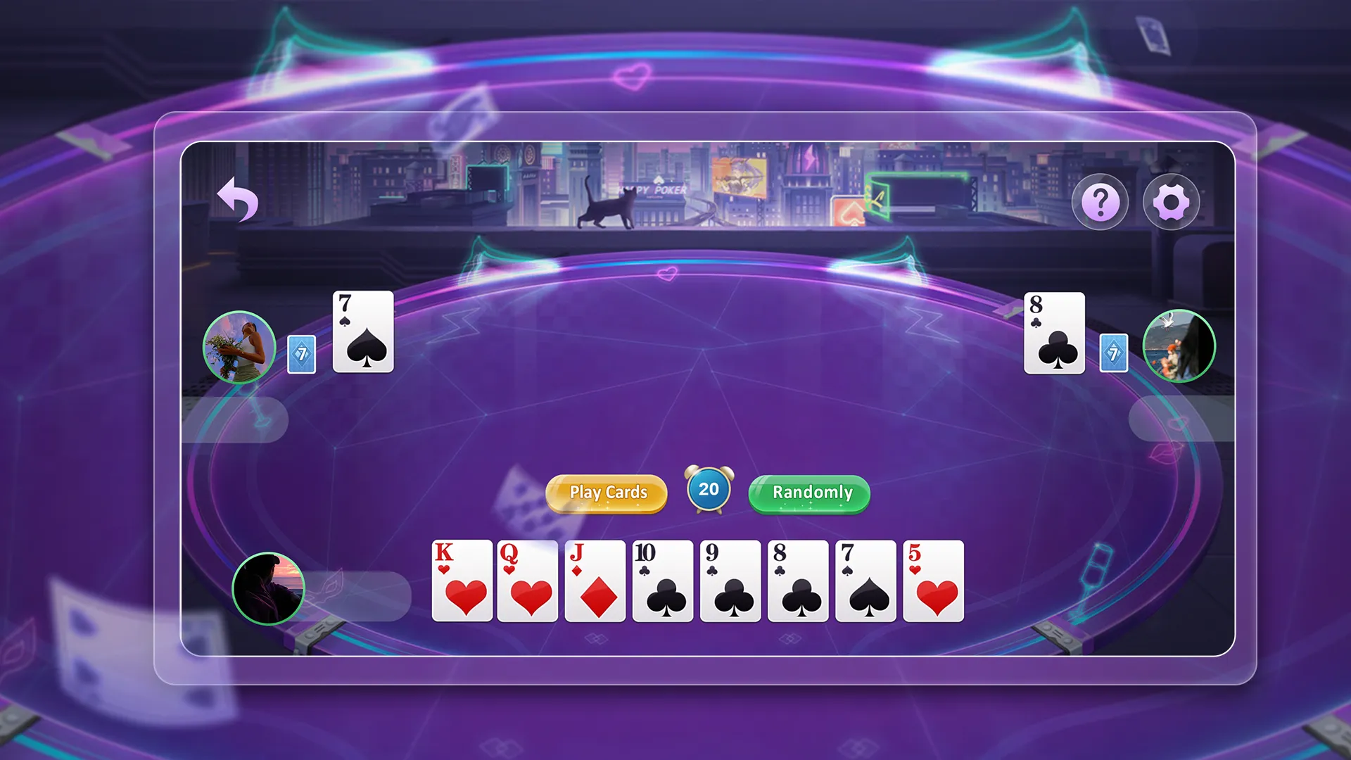 3 Patti Go On | Indus Appstore | Screenshot