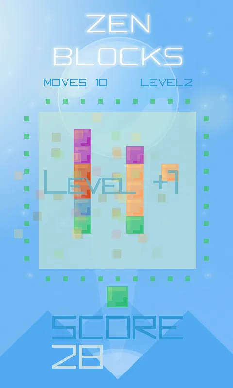 Zen Blocks: Puzzle Game | Indus Appstore | Screenshot