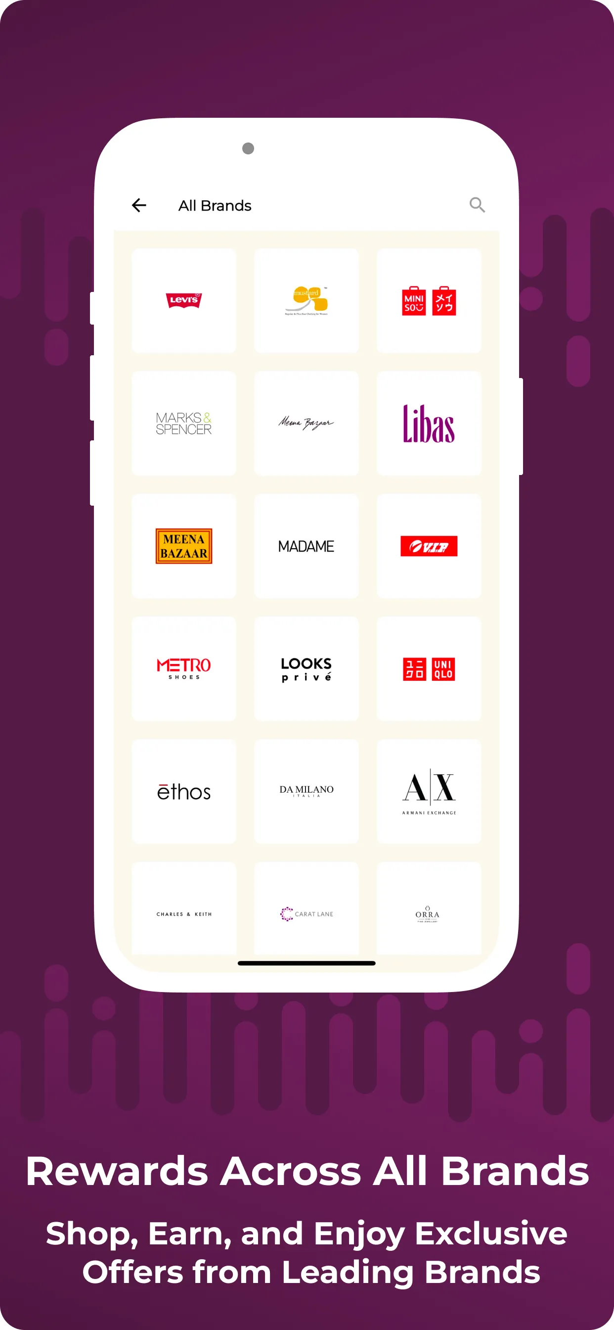 Pacific Malls | Indus Appstore | Screenshot