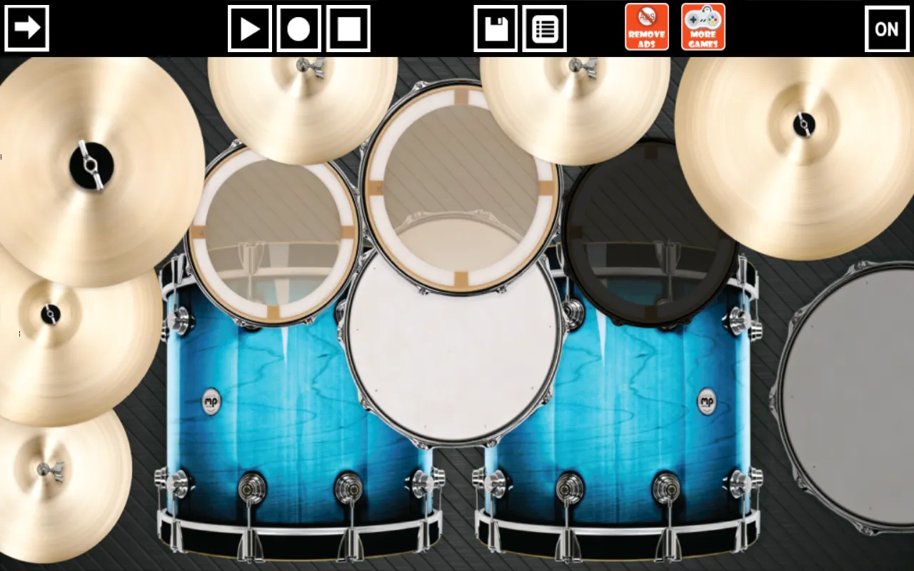 Drum 3 | Indus Appstore | Screenshot