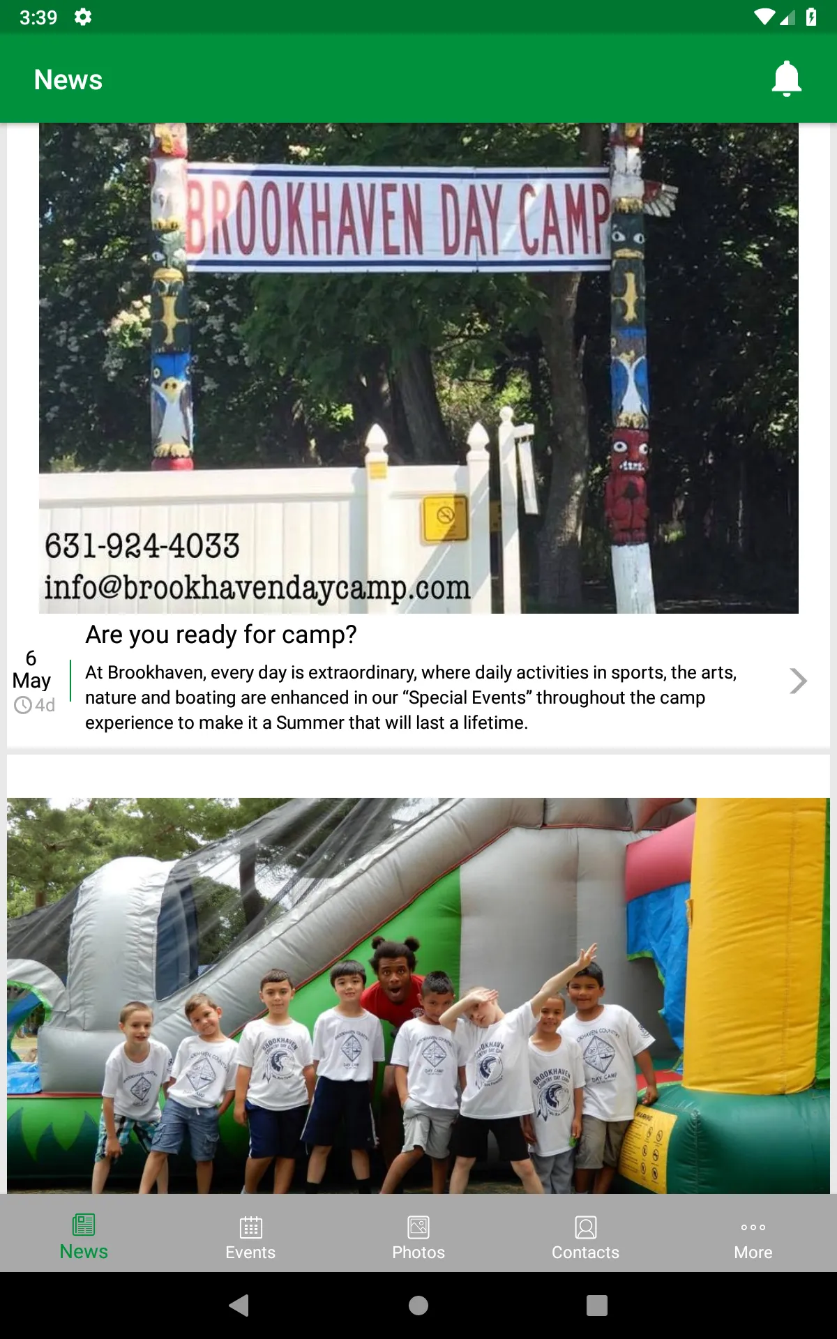 Brookhaven Country Day Camp | Indus Appstore | Screenshot