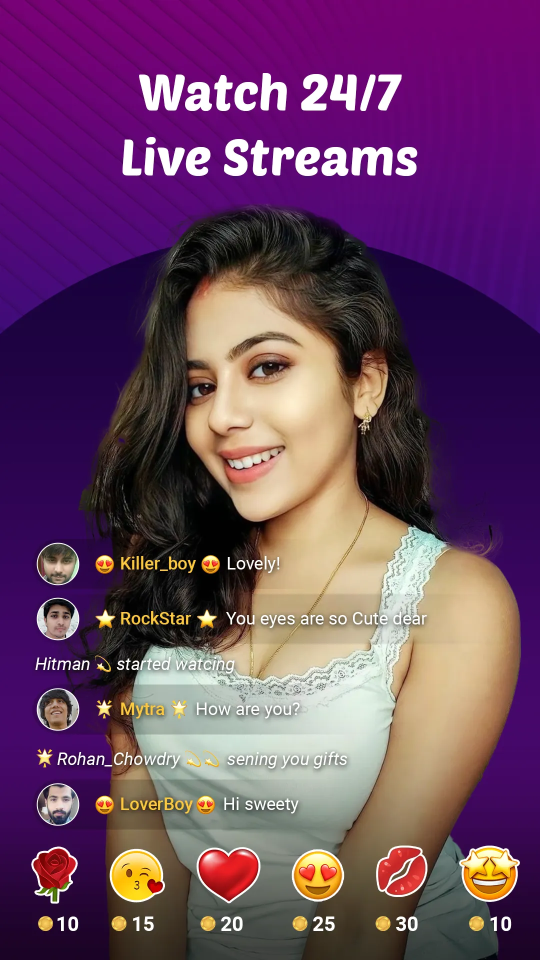 Dosti Pro - Random Video Chat | Indus Appstore | Screenshot