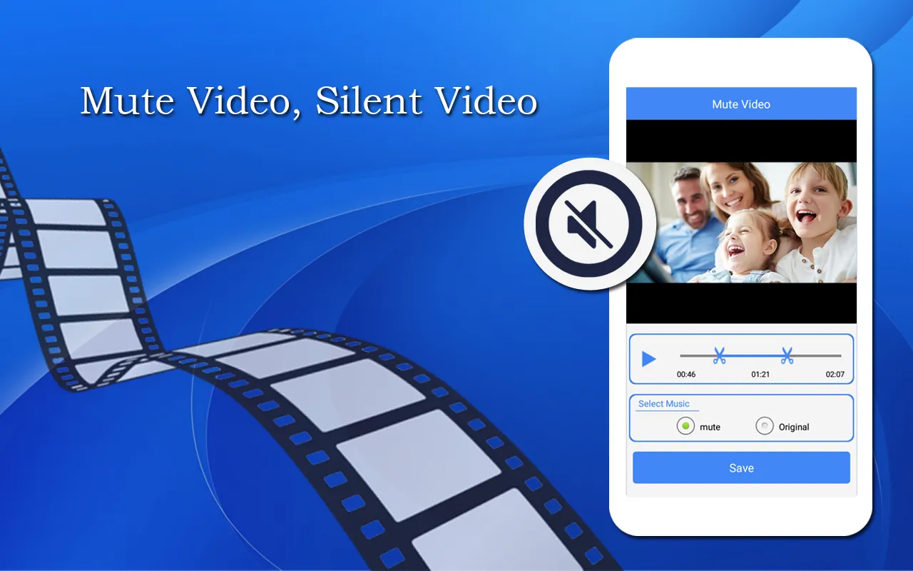 Mute Video, Silent Video | Indus Appstore | Screenshot