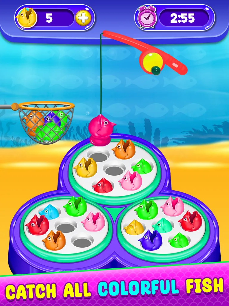 Fishing Toy Game | Indus Appstore | Screenshot