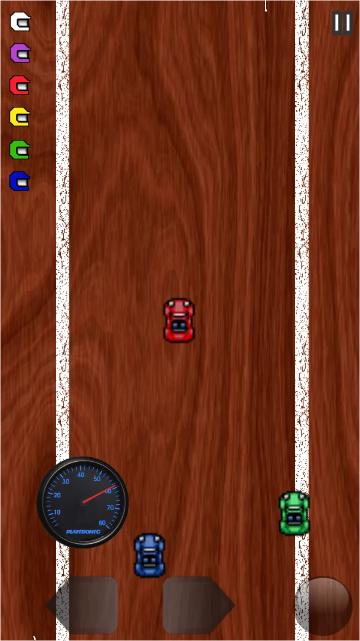 Micro Machines Mania | Indus Appstore | Screenshot