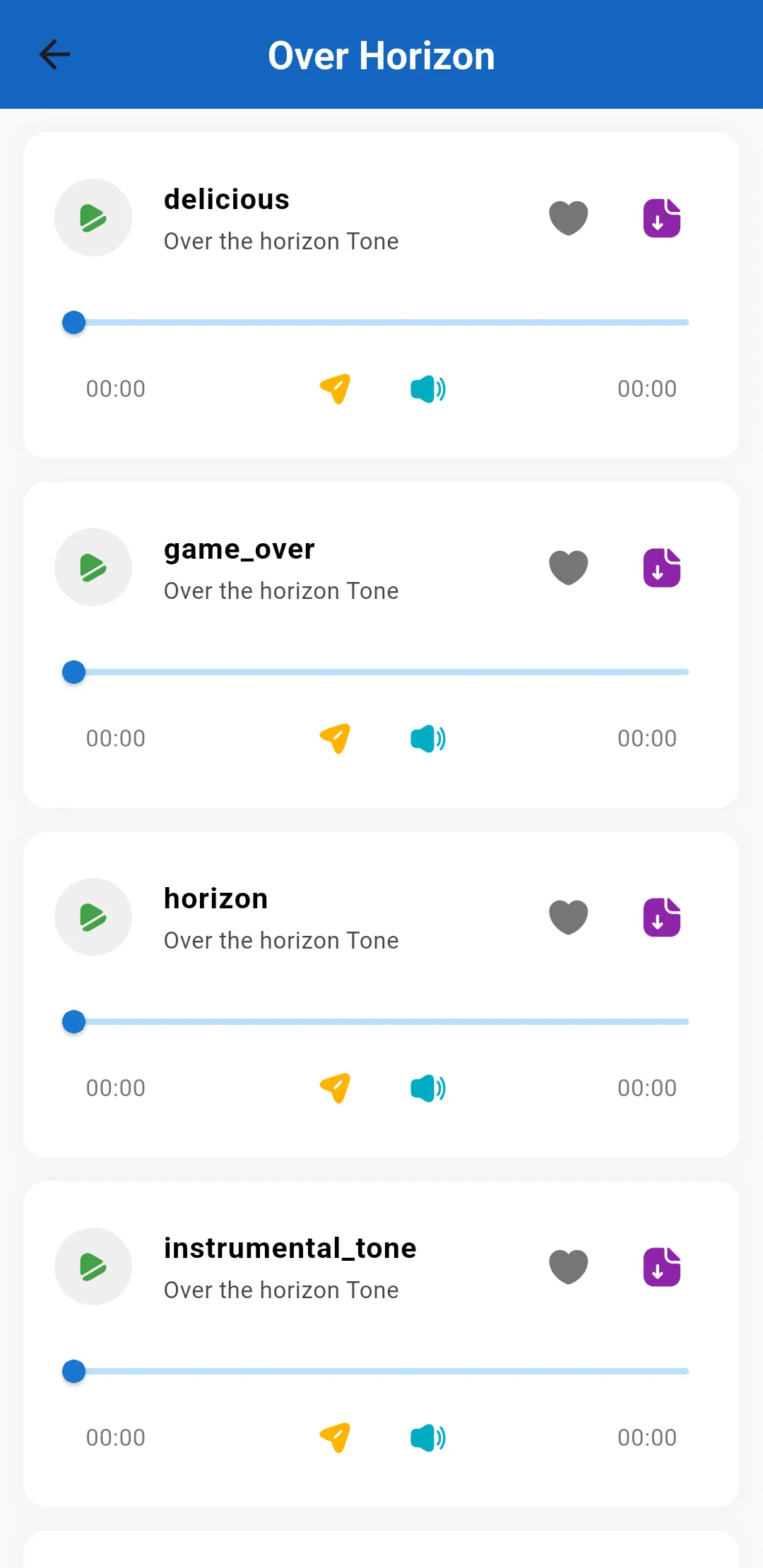 Ringtones 2025 | Indus Appstore | Screenshot