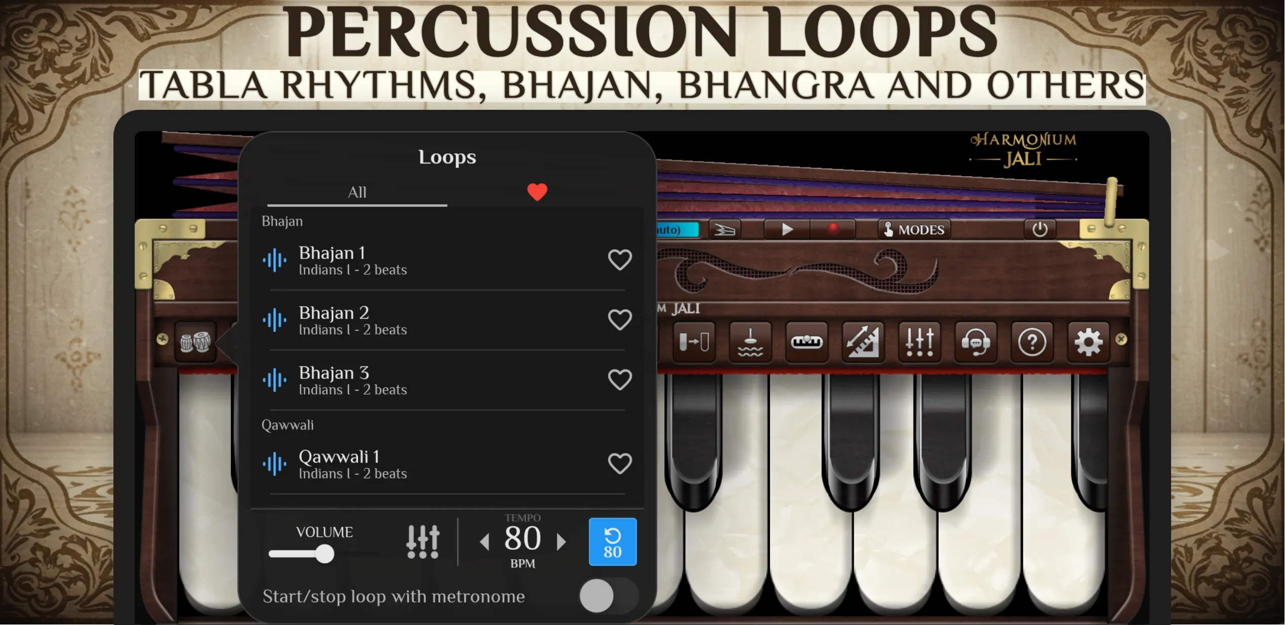Harmonium | Indus Appstore | Screenshot