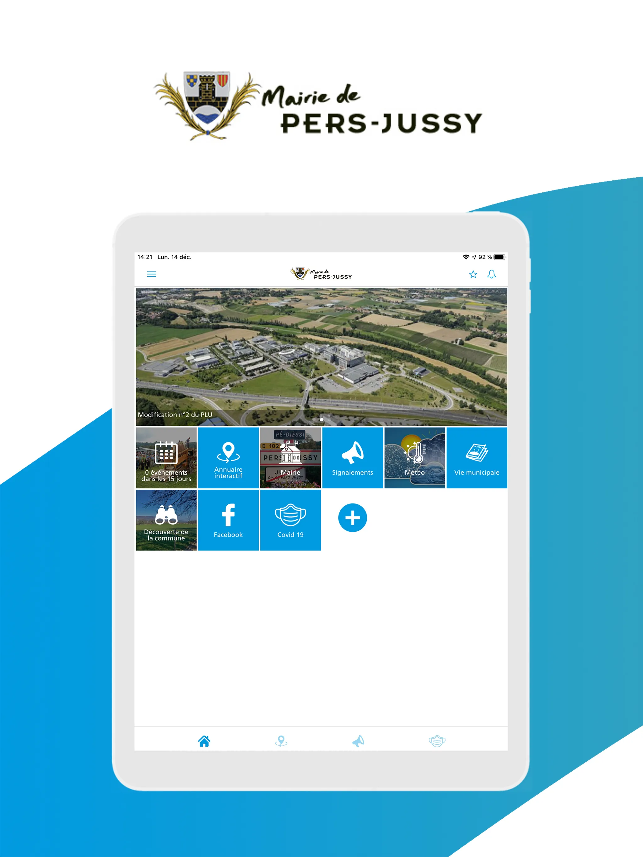 Pers-Jussy Clic | Indus Appstore | Screenshot