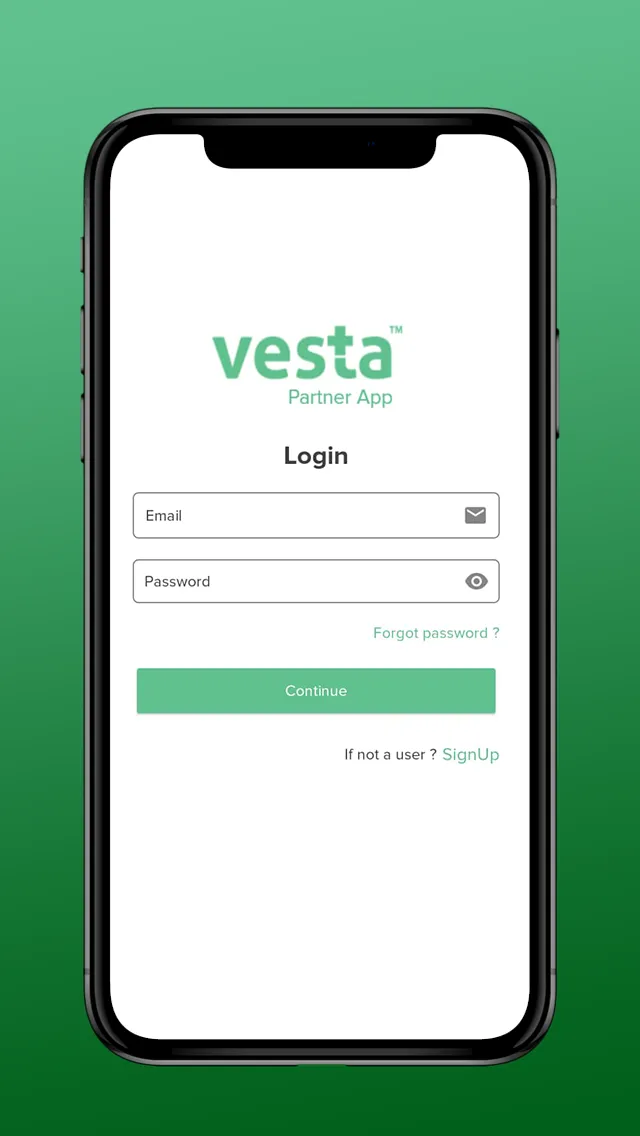Vesta Partner App | Indus Appstore | Screenshot