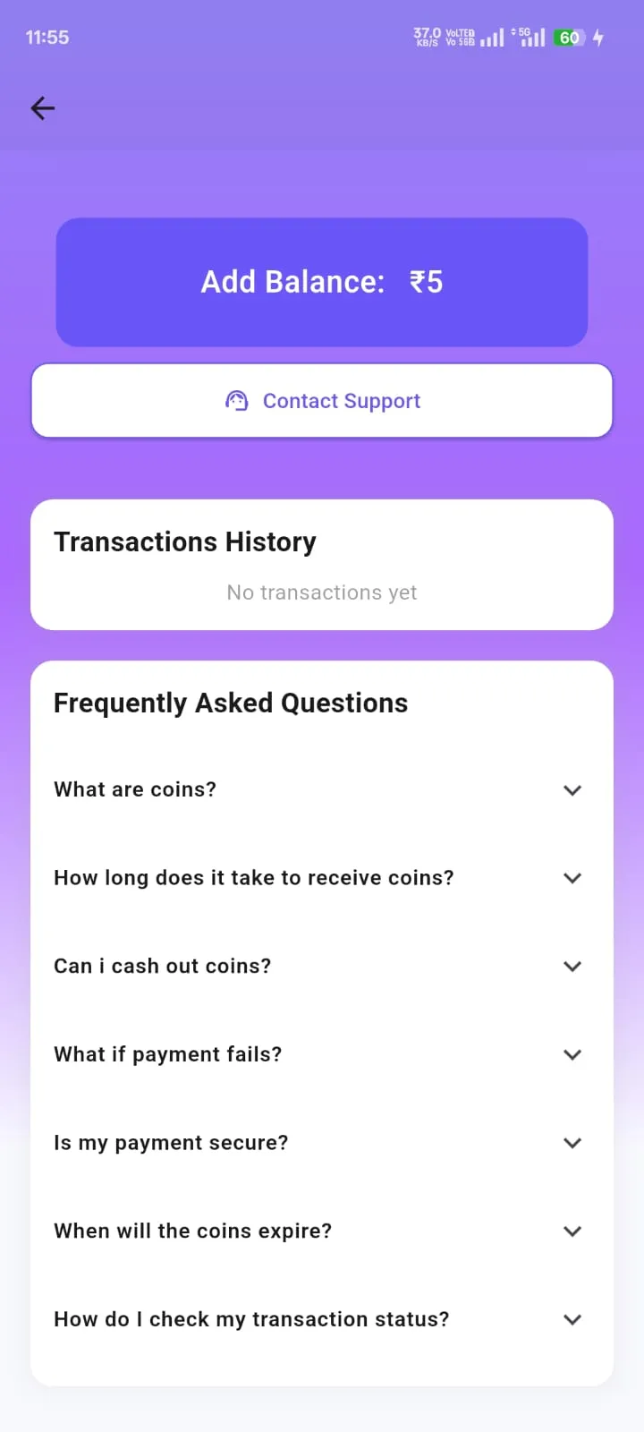 GupShup: Real Conversations | Indus Appstore | Screenshot