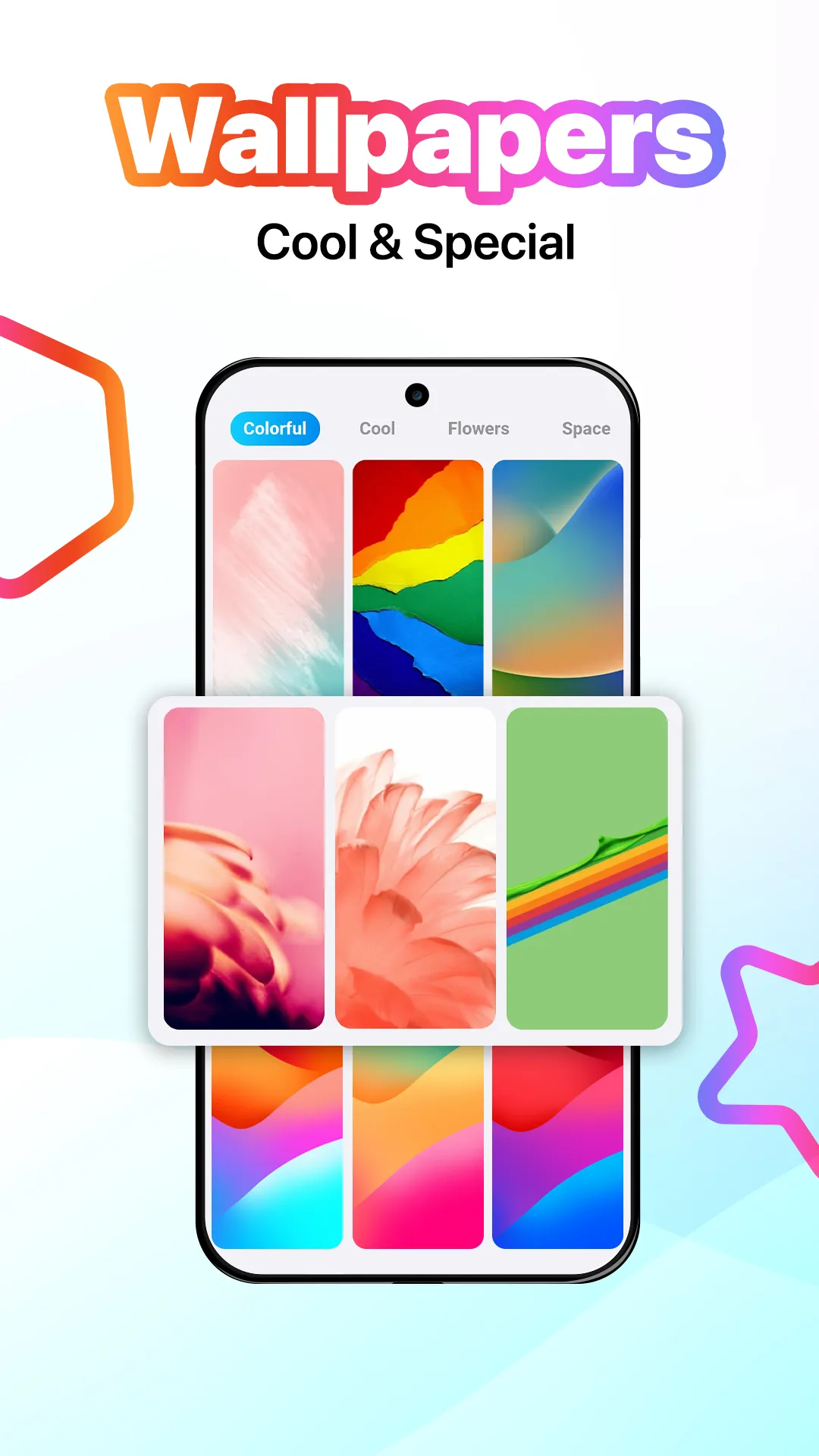 MiniPhone Launcher 26: Cool OS | Indus Appstore | Screenshot