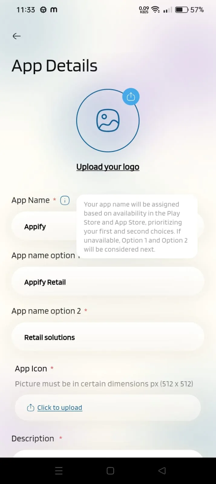 Appify Retail | Indus Appstore | Screenshot