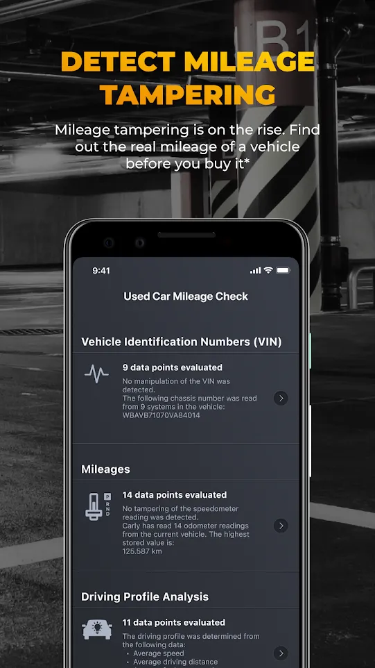 Carly — OBD2 car scanner | Indus Appstore | Screenshot